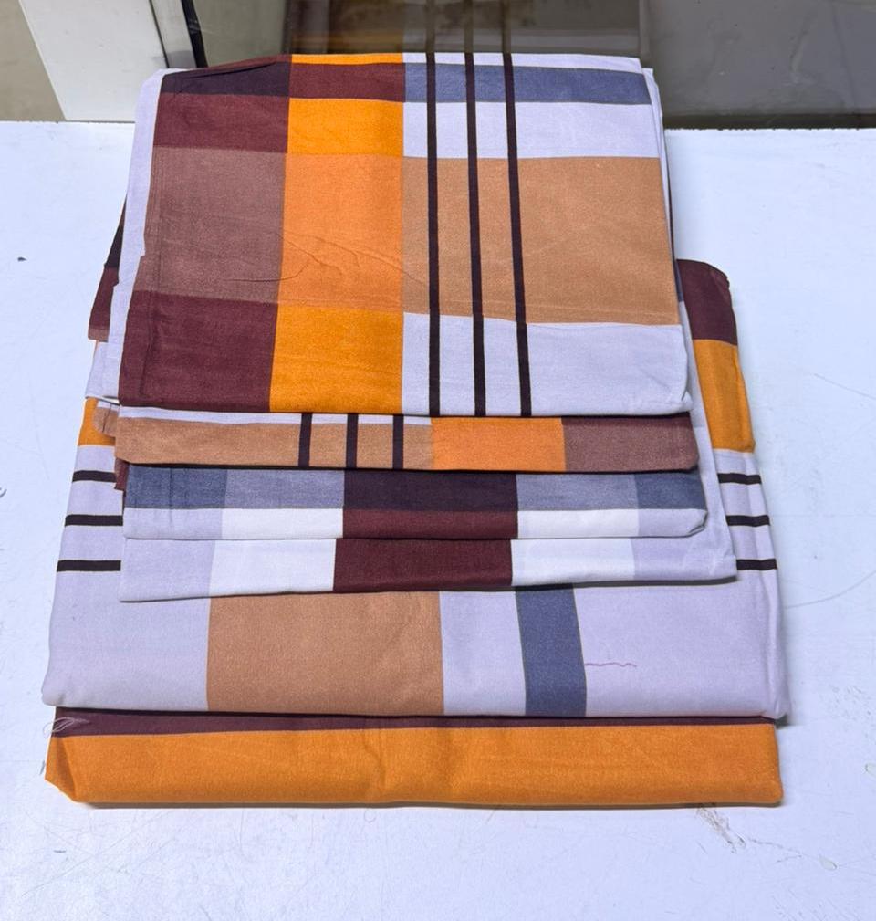 Cotton FLAT Bedsheets