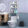 3-layer bathroom/ Toilet storage rack
