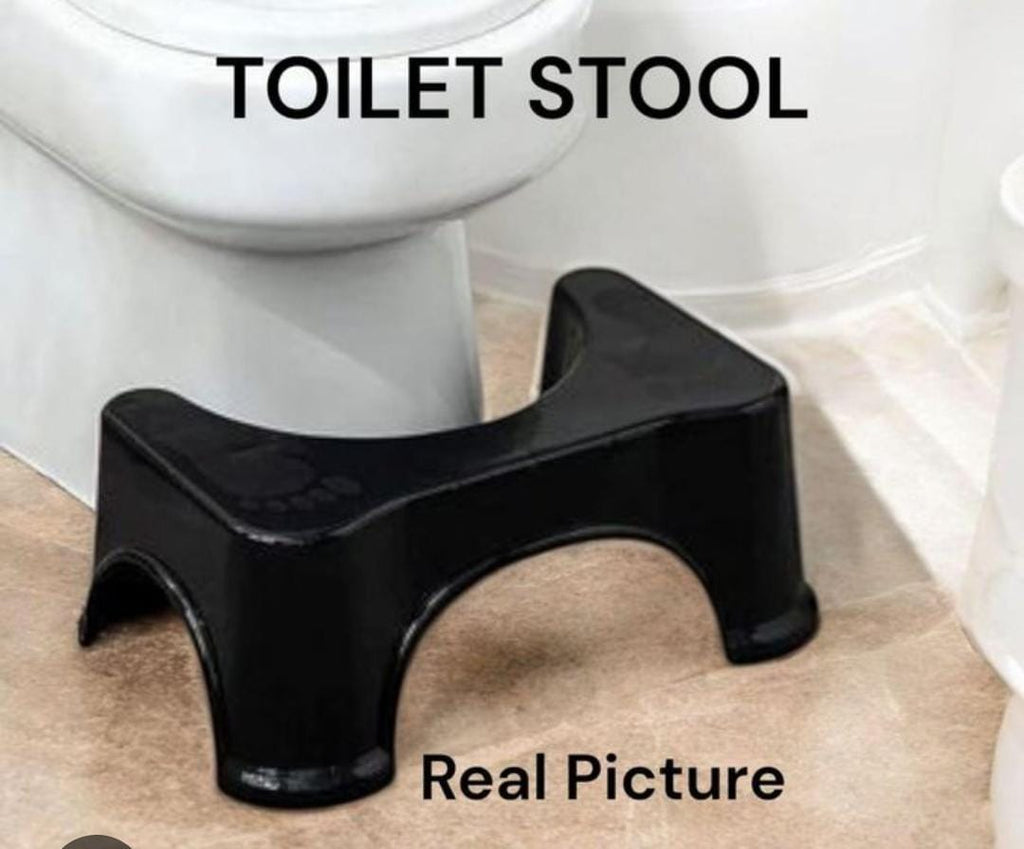 Toilet Squat Step