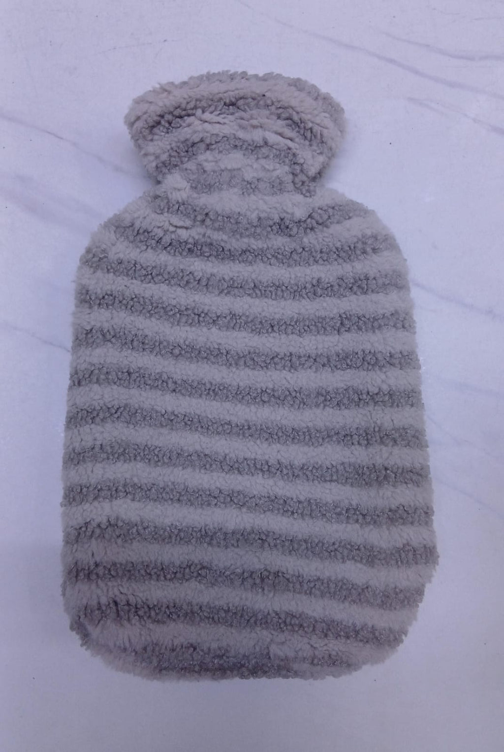 2L Stripped Hot water bottle