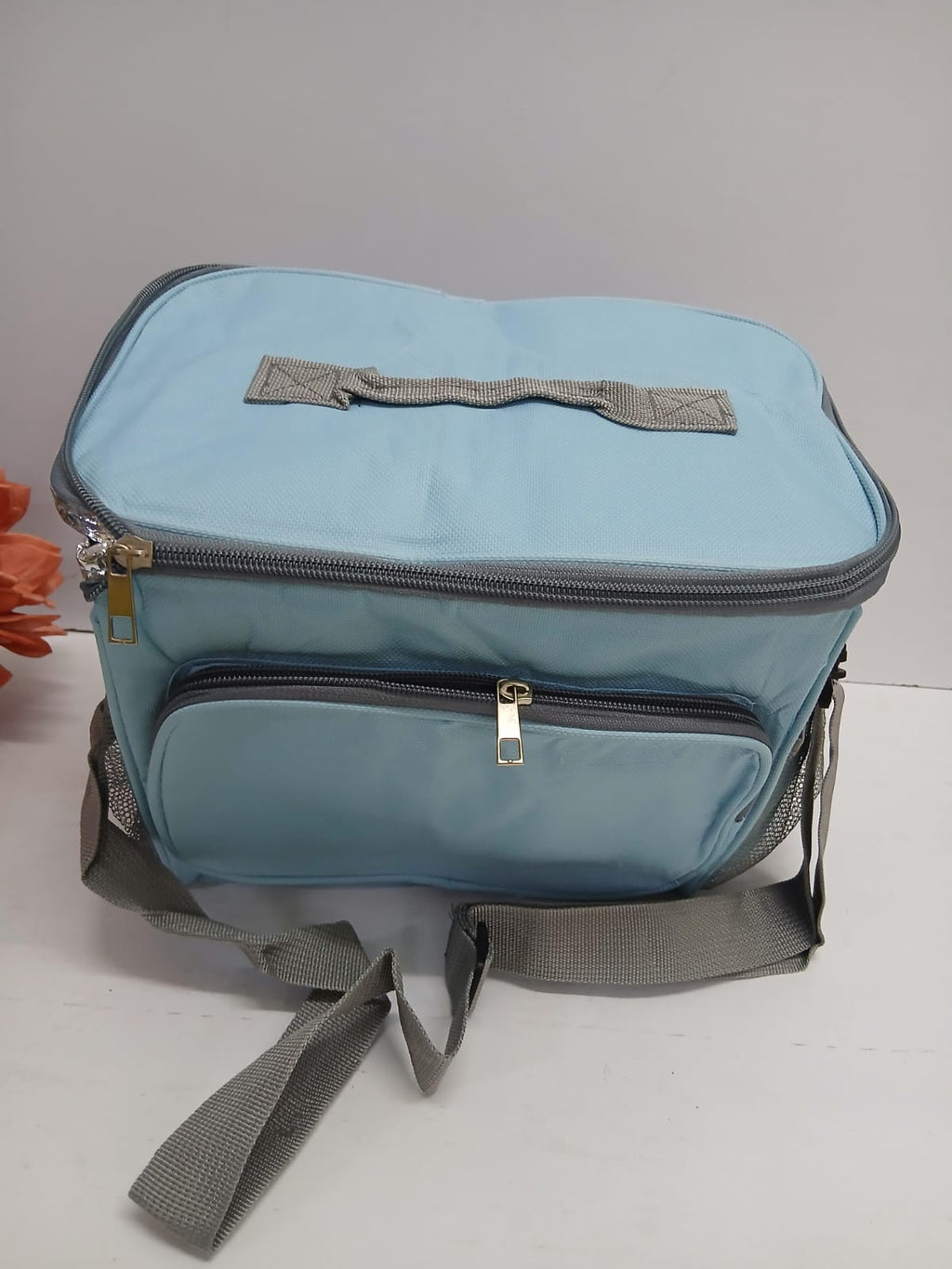Thermo insulated lunch bag