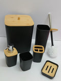 BATHROOM ACCESSORIES SET