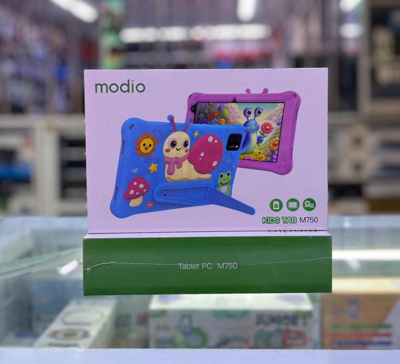 Modio M750 Kids table