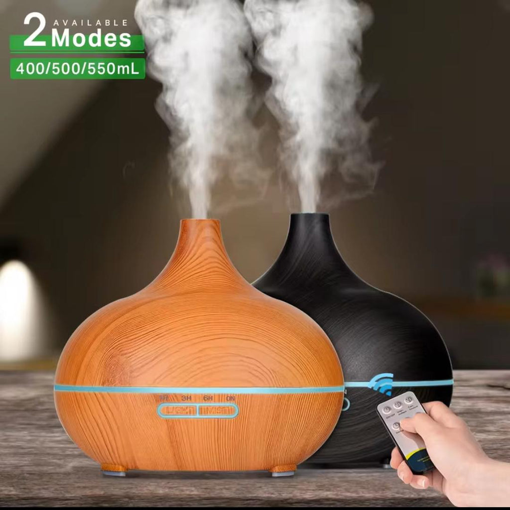 Ultrasonic humidifier REMOTE CONTROL