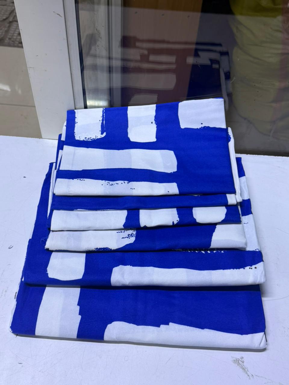 Cotton FLAT Bedsheets