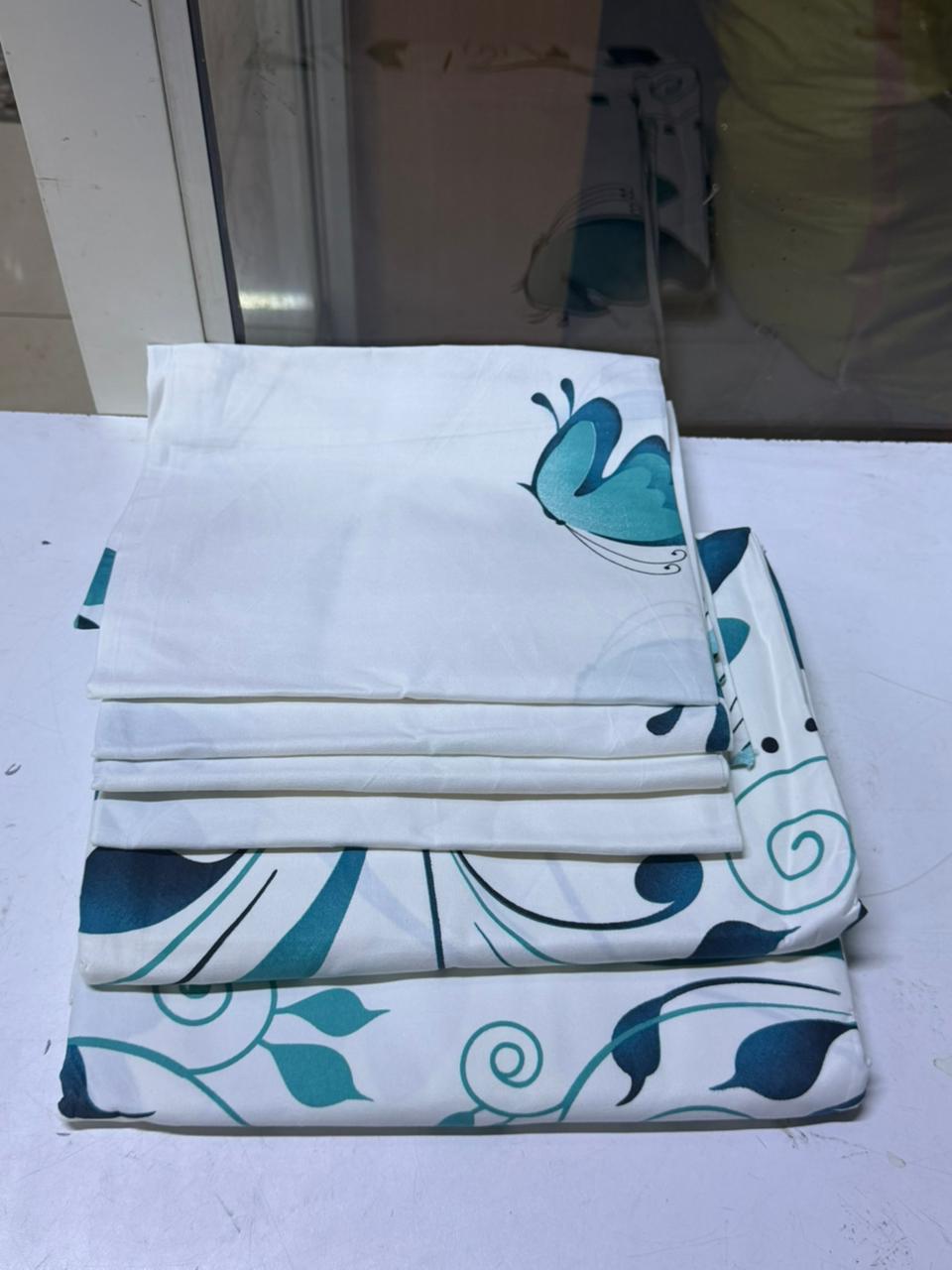 Cotton FLAT Bedsheets