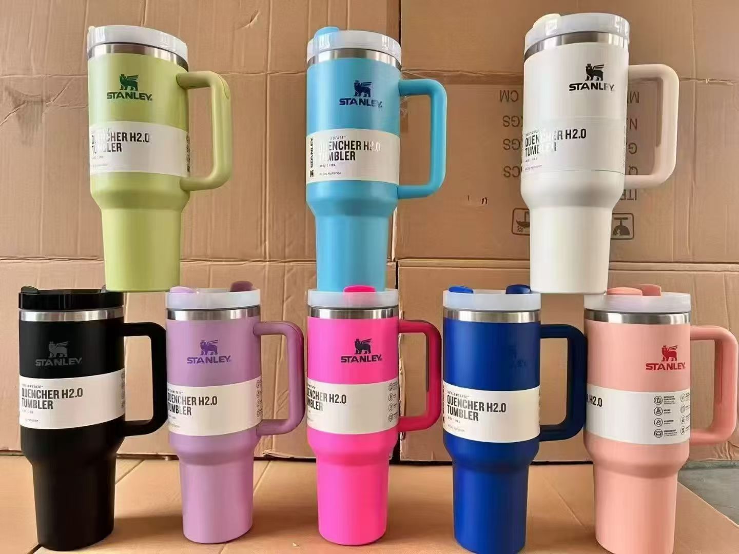 Stanley Tumbler