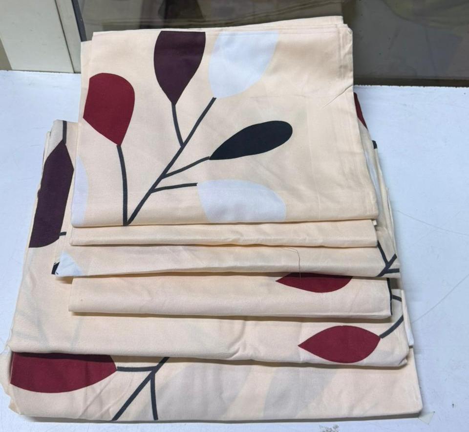 Cotton FLAT Bedsheets