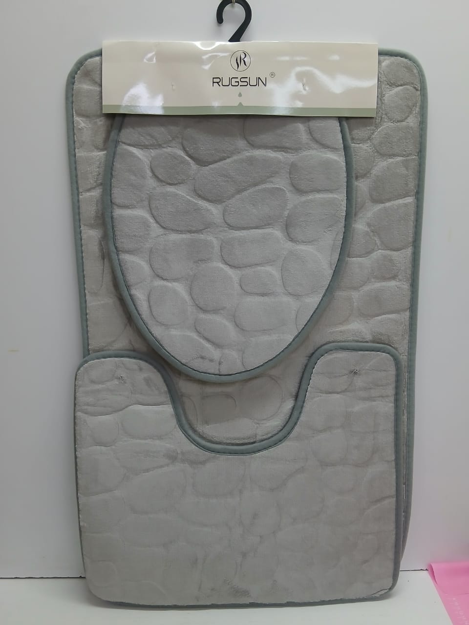 3 in 1 Toilet /Bathroom mats