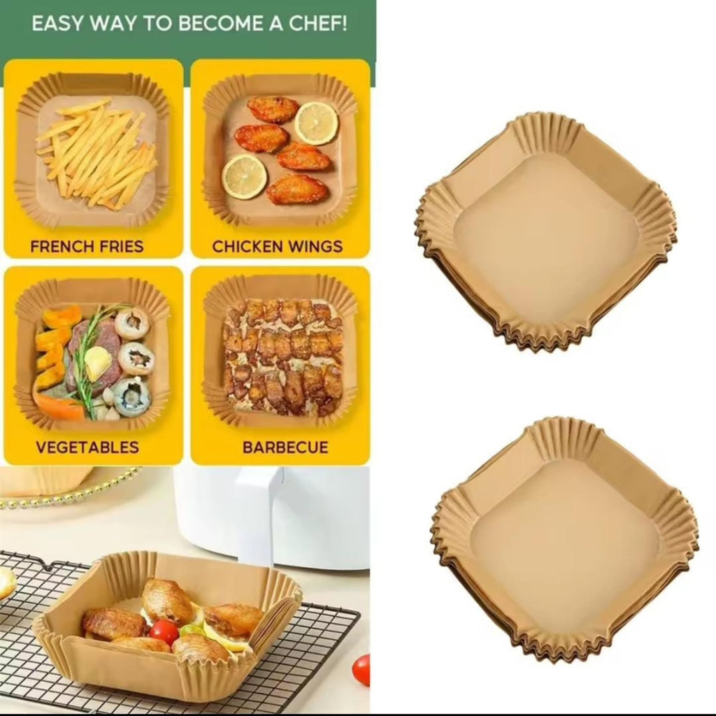 Air Fryer Disposable Liners