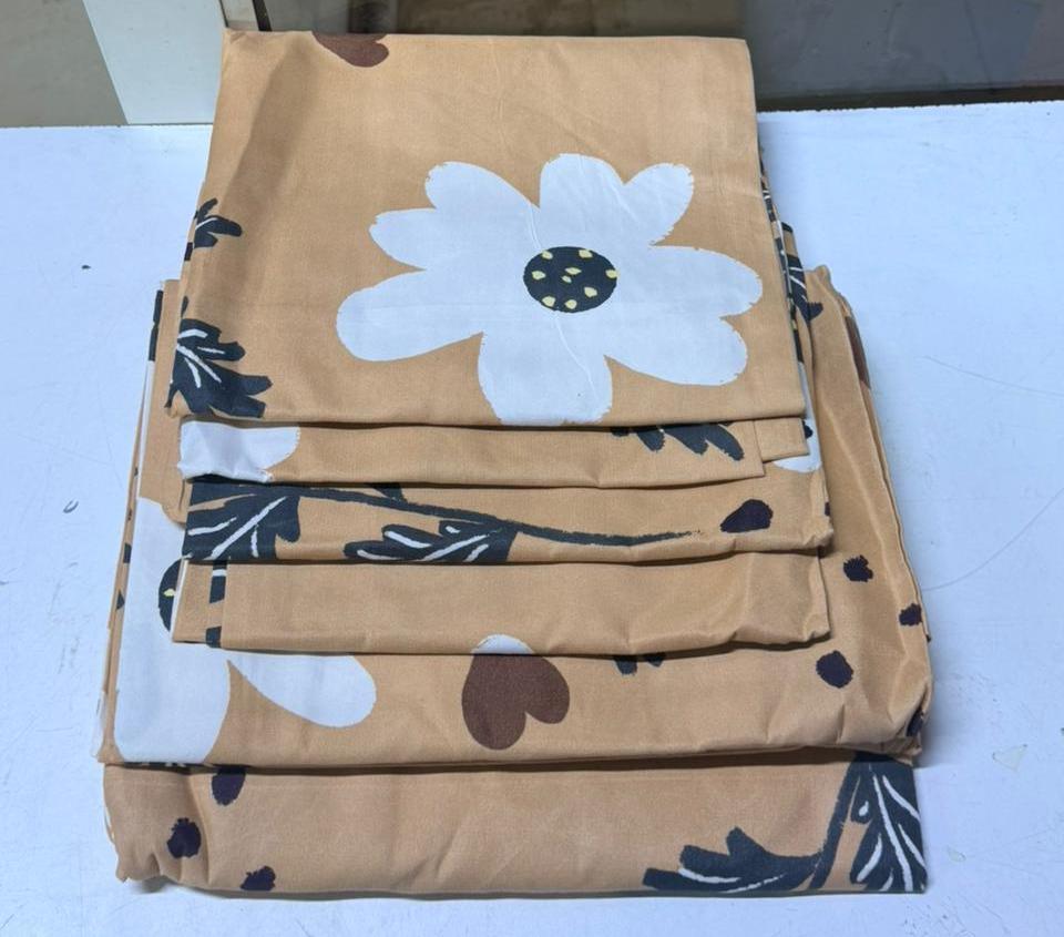 Cotton FLAT Bedsheets