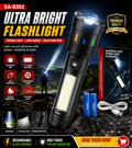 XA-B302 Rechargeable Flashlight