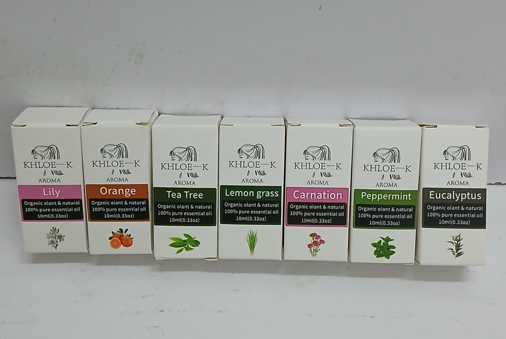 FLAVORS ESSENTIAL OILS for Aroma diffuser air humidifier