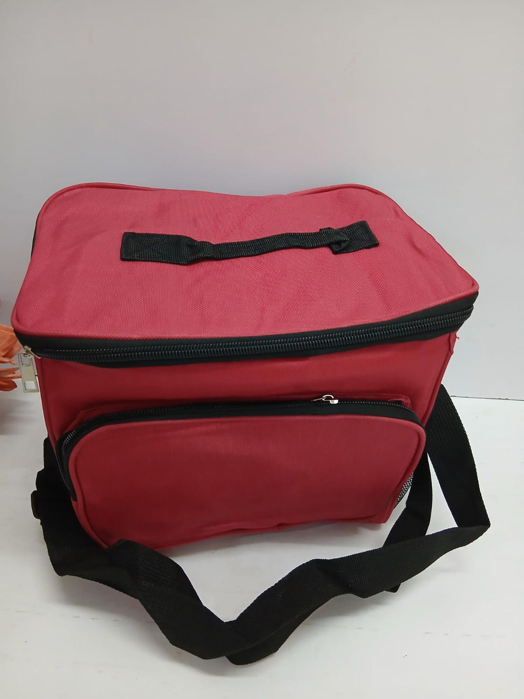 Thermo insulated lunch bag
