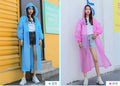 Rain Coat uninex