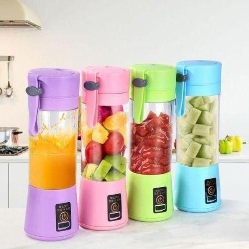 Rechargeable Portable Blender