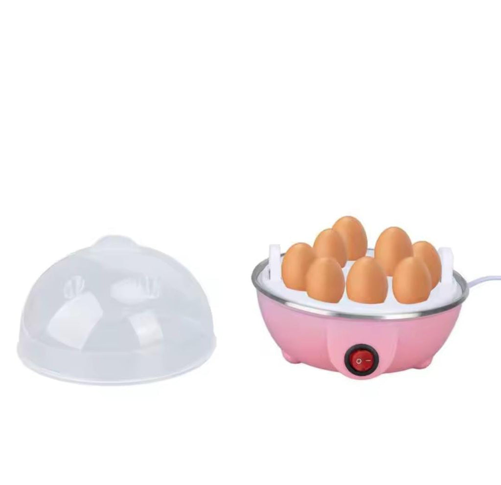 7 Grid Egg Boiler