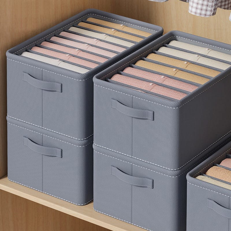 9 Grid Jeans Wardrobe Organizer.