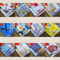 4pc 5by6 Bedsheets