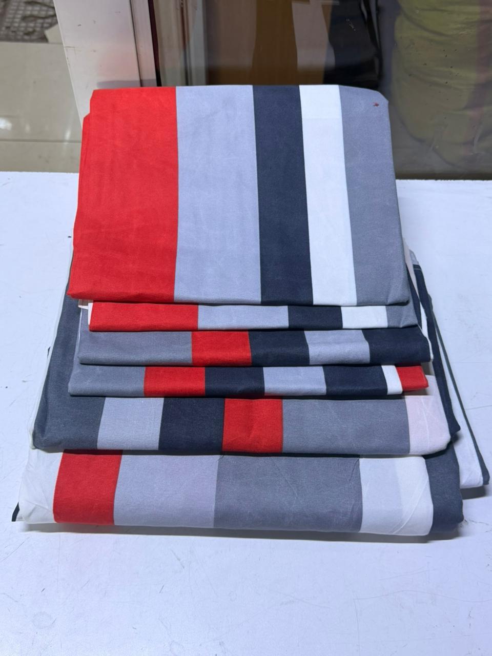 Cotton FLAT Bedsheets