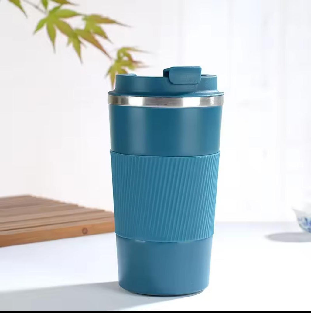 Stainless steel thermo cup