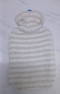 2L Stripped Hot water bottle