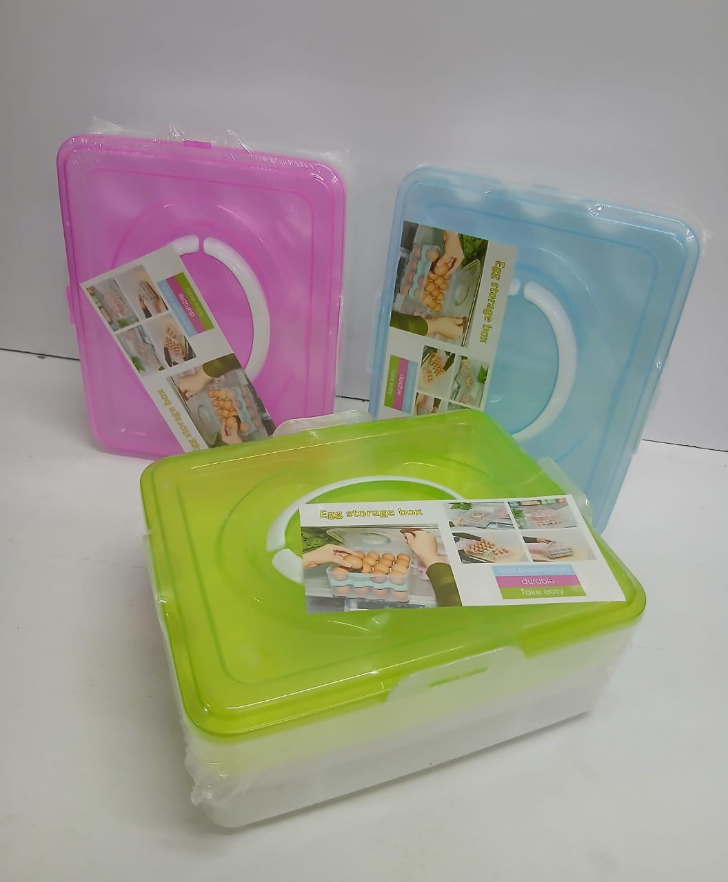 Egg tray