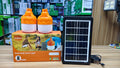 Dual Bulb Solar Light