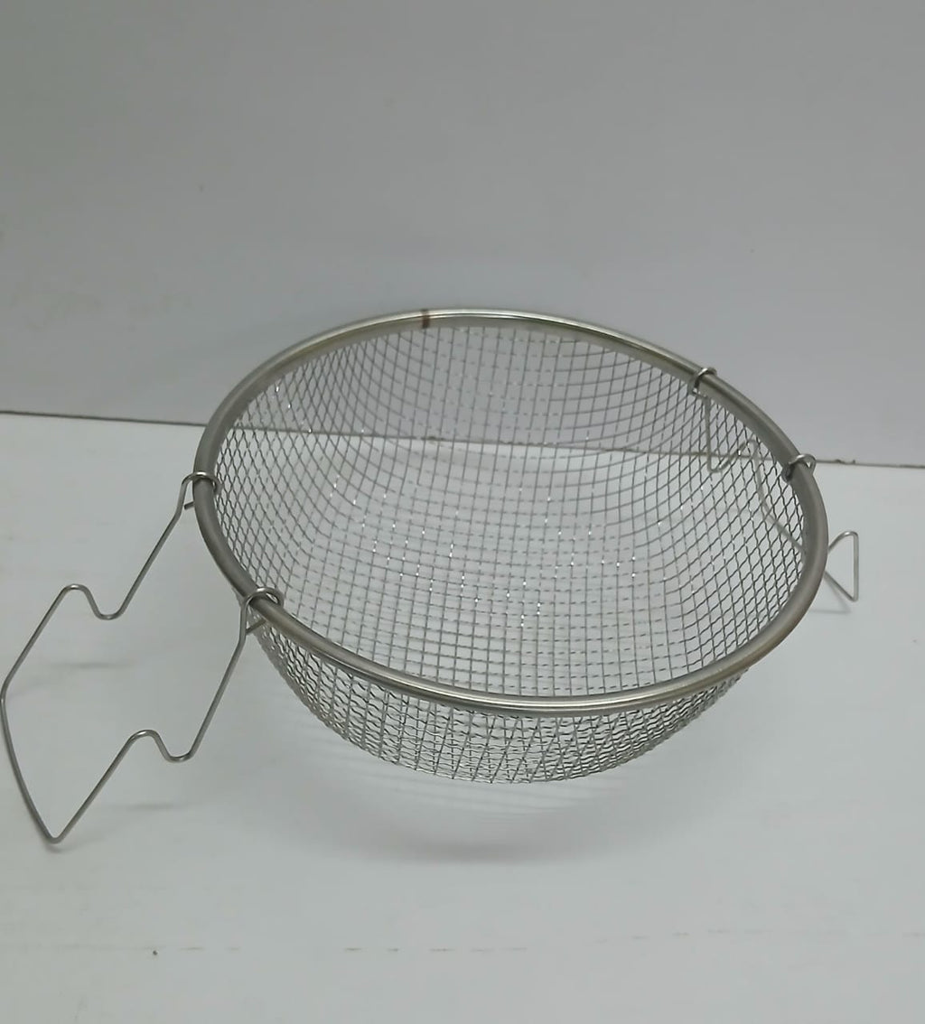 Air fryer basket for oven