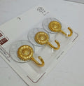 3 in 1 self adhesive hook