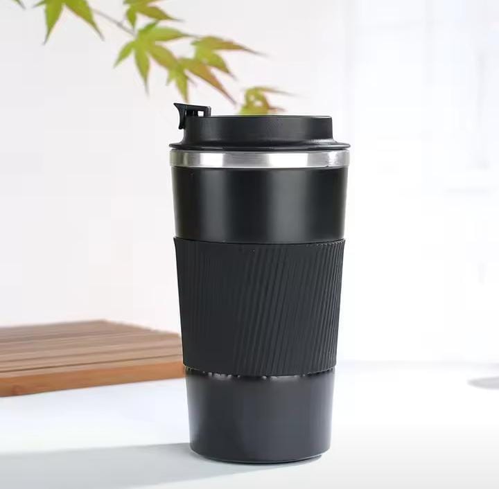Stainless steel thermo cup