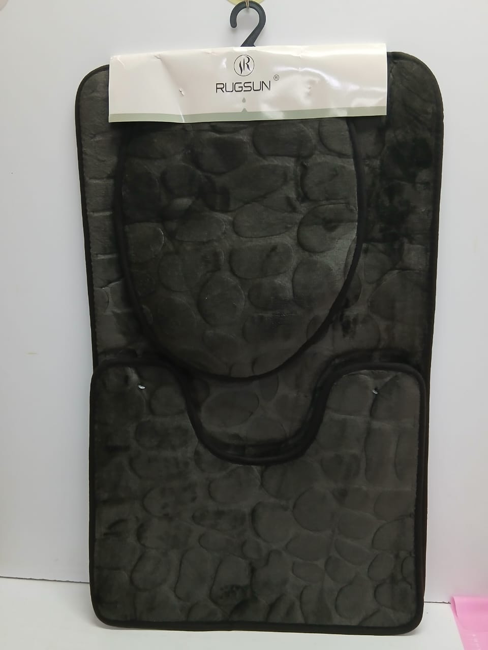 3 in 1 Toilet /Bathroom mats