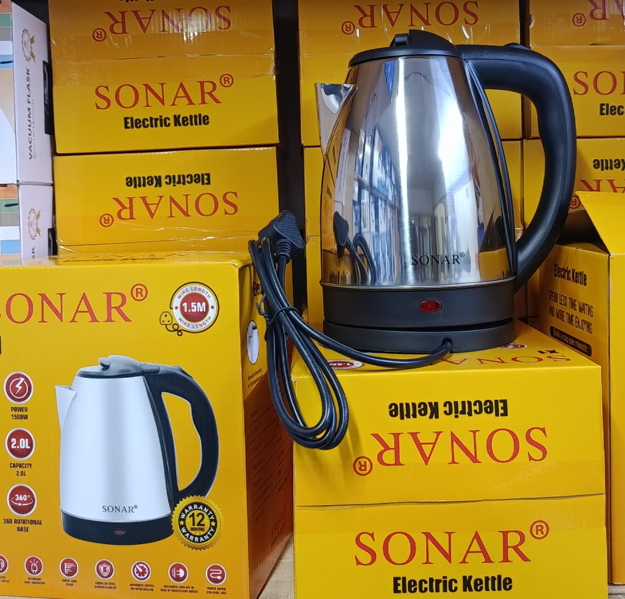 Electric Kettle