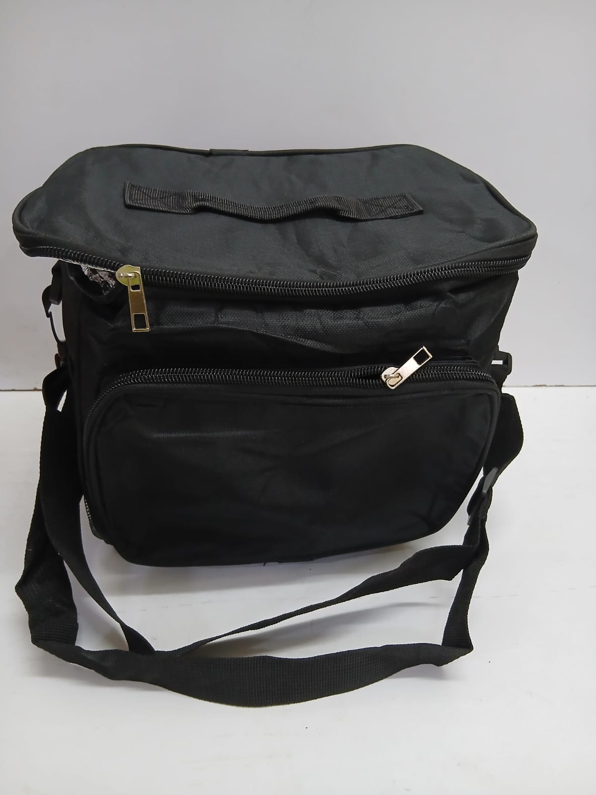 Thermo insulated lunch bag