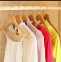 4 set Wooden Hangers