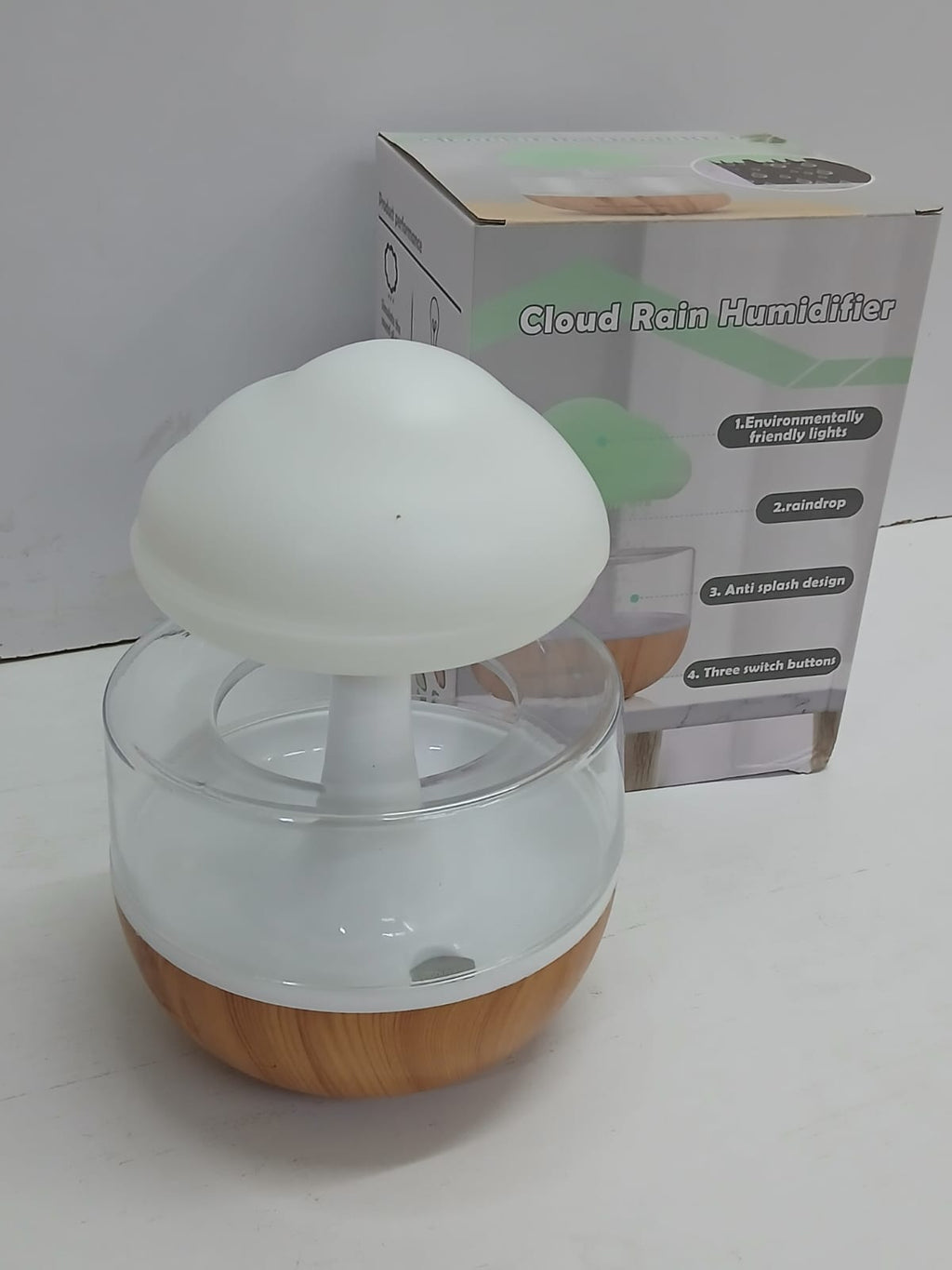 Rain Cloud humidifier
