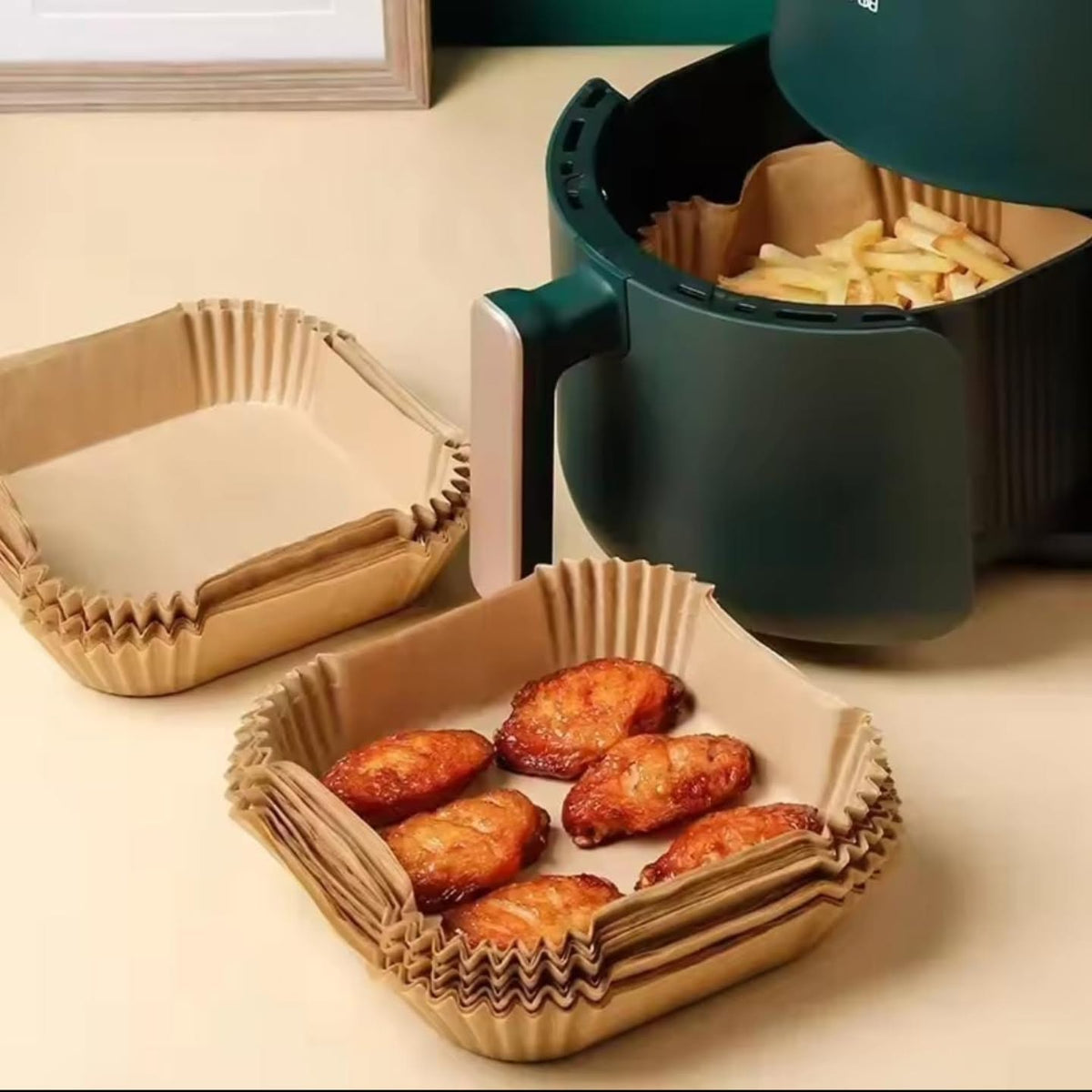 Air Fryer Disposable Liners