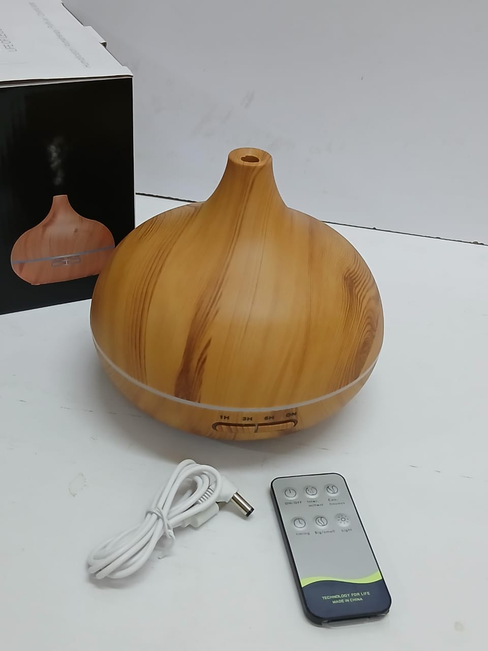 Ultrasonic humidifier REMOTE CONTROL