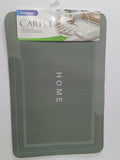 High density Ant- slip rubber bathroom /Kitchen/Door mat