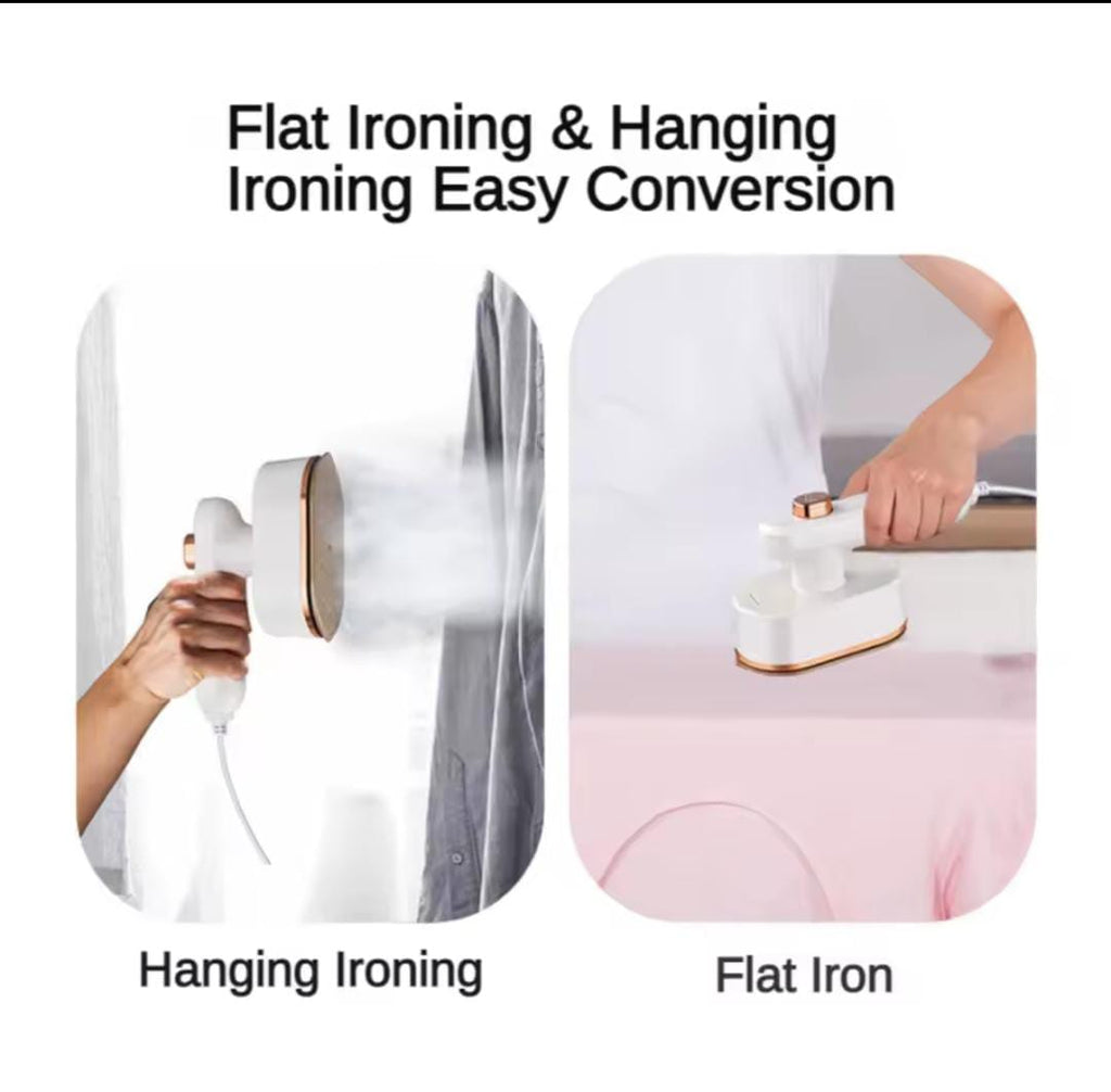 Mini Portable Steam Ironing machine