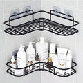 Triangular Storage corner shelves