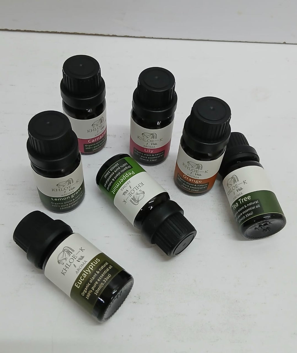 FLAVORS ESSENTIAL OILS for Aroma diffuser air humidifier