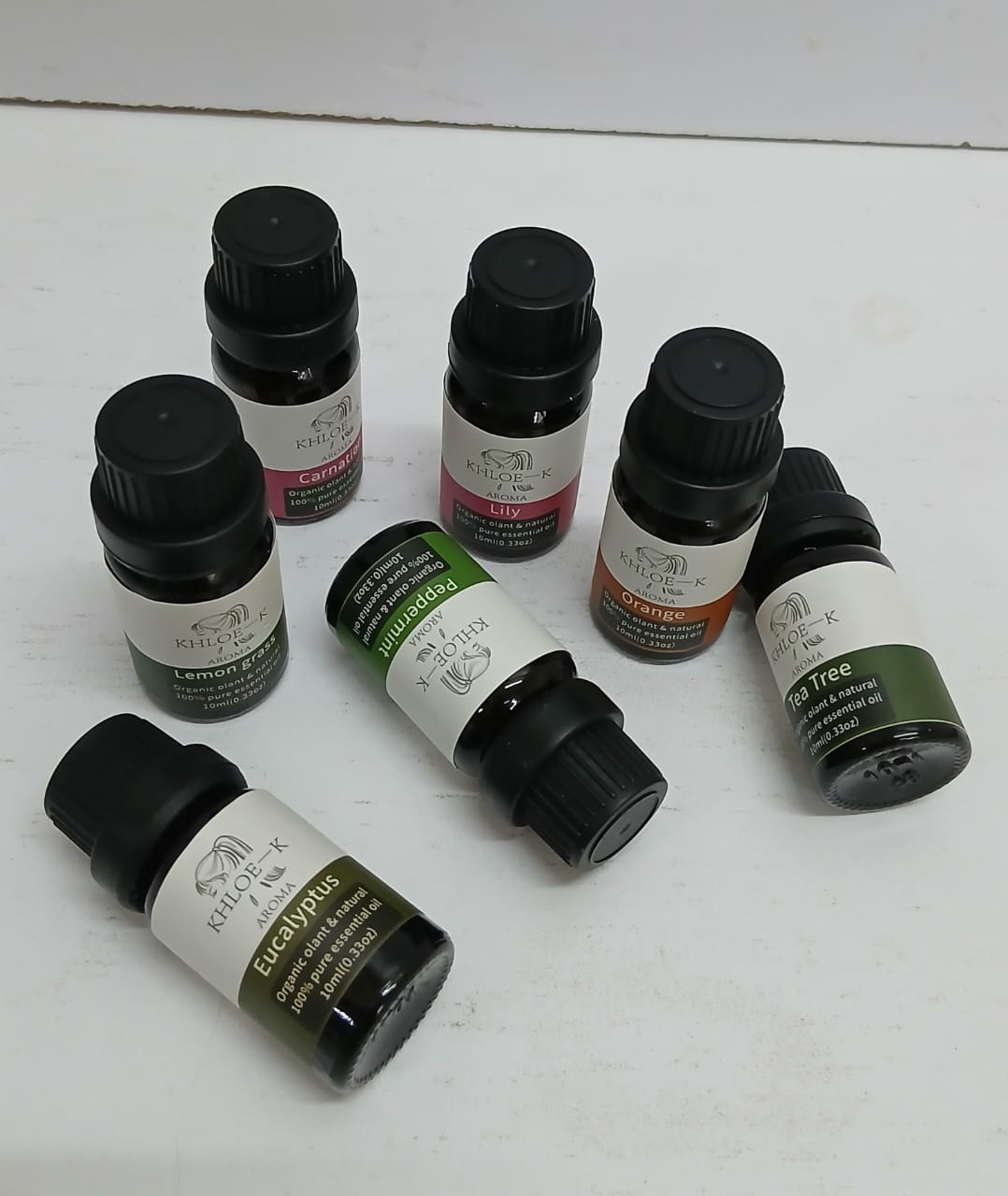 FLAVORS ESSENTIAL OILS for Aroma diffuser air humidifier