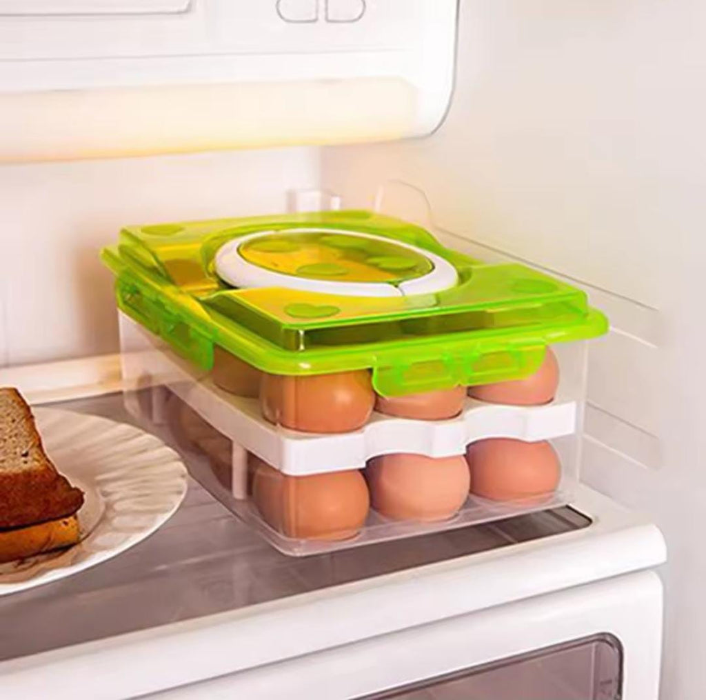 Egg tray