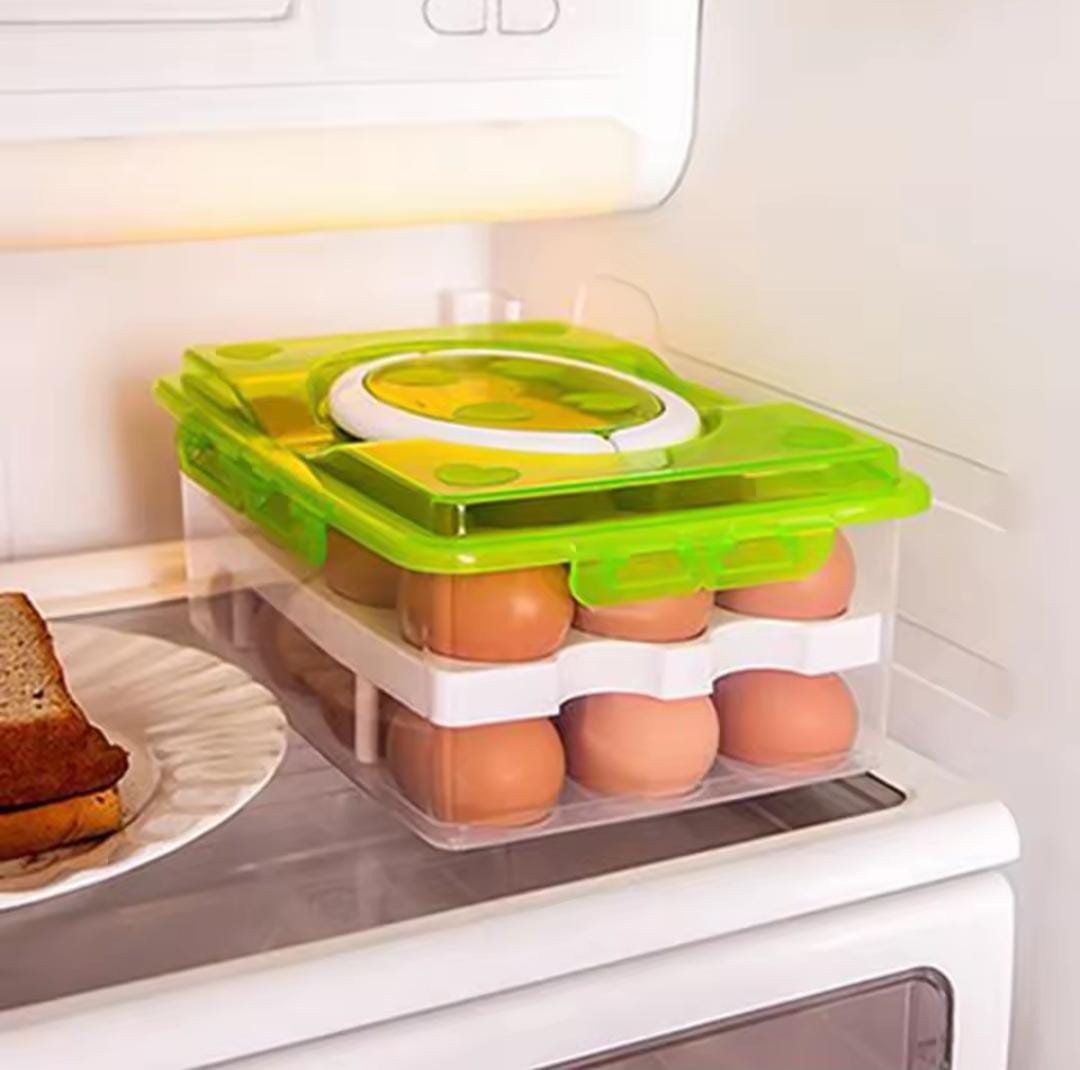 Egg tray