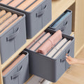 9 Grid Jeans Wardrobe Organizer.