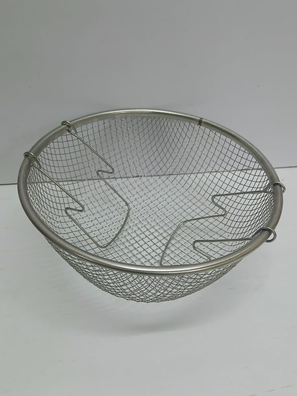 Air fryer basket for oven