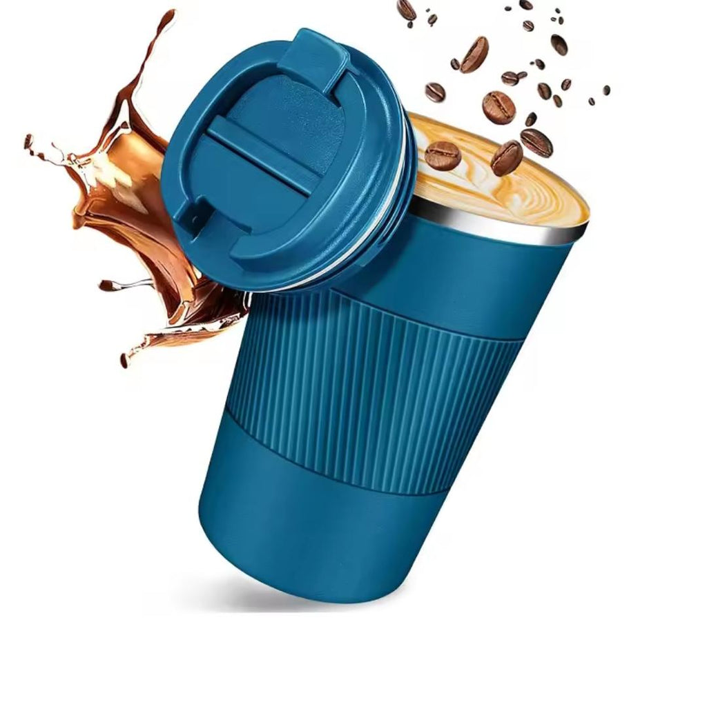 Stainless steel thermo cup