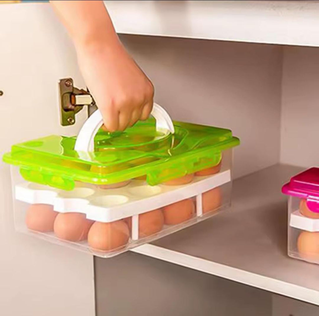 Egg tray