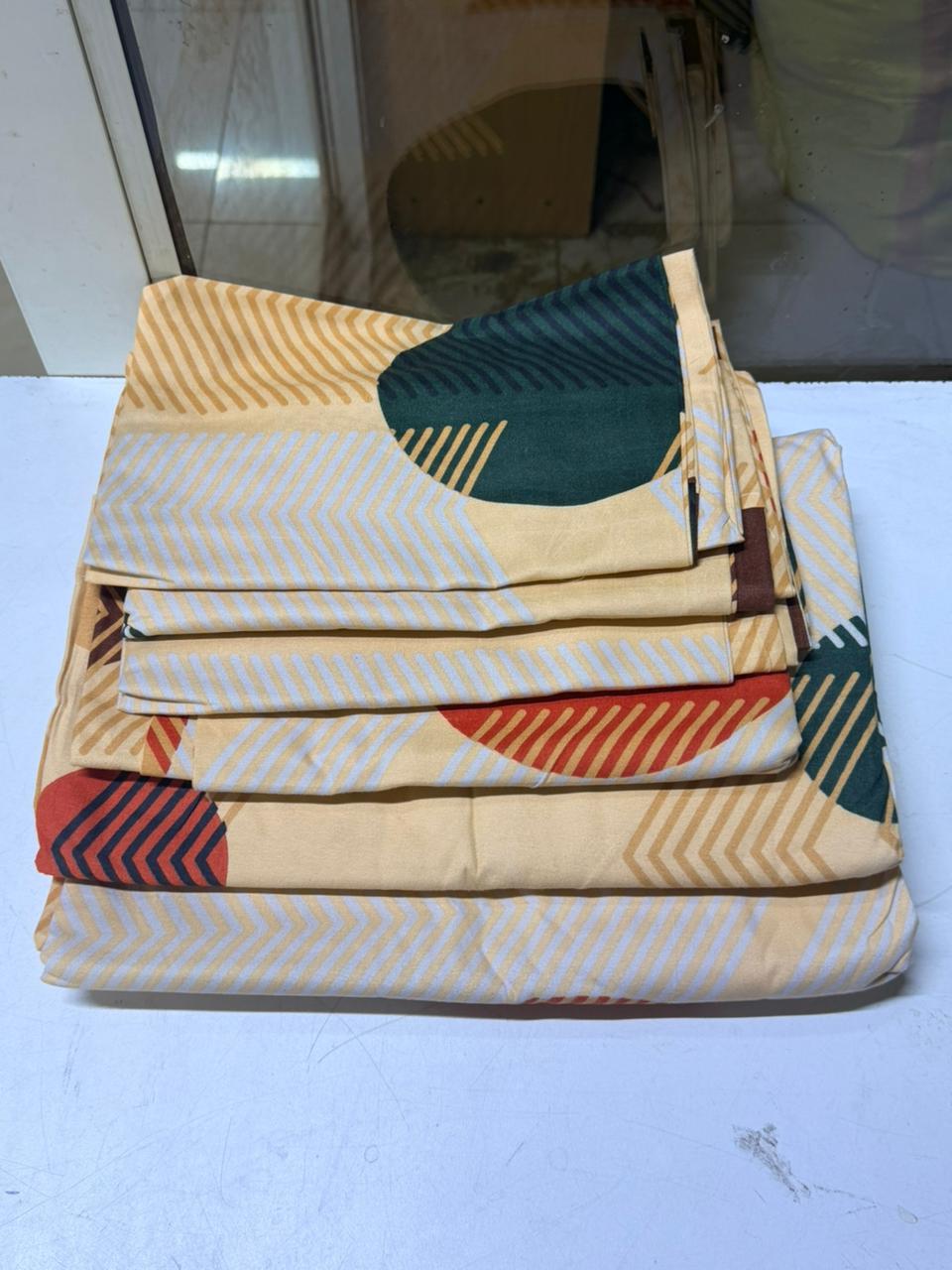 Cotton FLAT Bedsheets